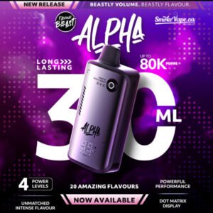 Flavour Beast Alpha 80K