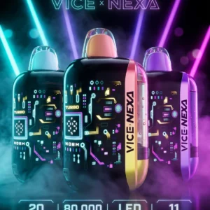 Vice X Nexa 80K